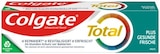 Total Zahnpasta Plus Gesunde Frische im REWE Prospekt Total Zahnpasta Plus Gesunde Frische von Colgate im aktuellen REWE Prospekt für 2,79 €