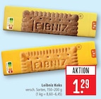 Keks Angebote von Leibniz bei Marktkauf Sindelfingen für 1,29 €