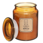 Bougie Parfumée Fruits Rouges - La Foir’Fouille à Tours Bougie Parfumée Fruits Rouges en promo chez La Foir’Fouille Tours à 3,99 €