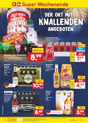 Aktueller Netto Marken-Discount Prospekt mit Warsteiner, "Aktuelle Angebote", Seite 33