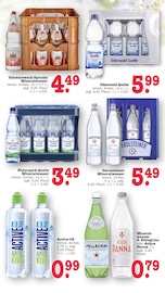 Aktueller E center Prospekt mit Mineralwasser, "Aktuelle Angebote", Seite 42