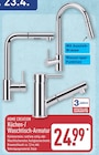 Küchen-/Waschtisch-Armatur von Home Creation im aktuellen ALDI Nord Prospekt