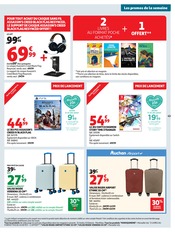 Casque Audio en promo dans le catalogue Auchan Hypermarché à la page 43