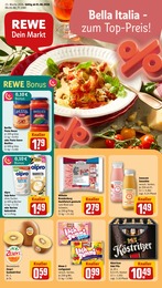 REWE Prospekt "Dein Markt" für Berlin, 28 Seiten, 01.06.2026 - 06.06.2026