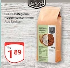 Aktuelle Mehl Angebote bei GLOBUS in Leipzig Aktuelles Roggenvollkornmehl Angebot bei GLOBUS in Leipzig ab 1,89 €