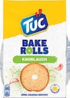 Bake Rolls im tegut Prospekt Bake Rolls von TUC im aktuellen tegut Prospekt für 1,59 €