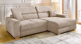 Aktuelles Ecksofa „Lennox“ mit Funktion Angebot bei porta Möbel in Frankfurt (Main) ab 1.299,00 €
