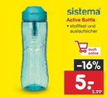 Active Bottle im Angebot bei Netto Marken-Discount in Nürtingen Active Bottle Angebote von Sistema bei Netto Marken-Discount Nürtingen für 5,00 €