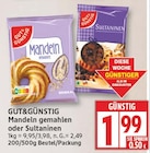 Mandeln gemahlen von GUT&GÜNSTIG im aktuellen EDEKA Prospekt