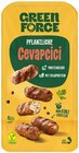 Cevapcici im Angebot bei REWE in Würzburg Cevapcici Angebote von Greenforce bei REWE Würzburg für 2,49 €