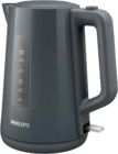 Wasserkocher HD9318/10 im Angebot bei E center in Rostock Wasserkocher HD9318/10 Angebote von Philips bei E center Rostock für 24,99 €