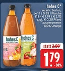 hohes C im Angebot bei E center in Ahaus hohes C Angebote bei E center Ahaus für 1,79 €