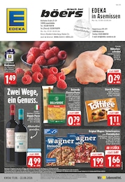 EDEKA Prospekt für Bad Salzuflen mit 26 Seiten EDEKA Prospekt für Bad Salzuflen: "Aktuelle Angebote", 26 Seiten, 17.08.2026 - 22.08.2026