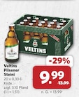 Pilsener Steini Angebote von Veltins bei combi Neustadt für 9,99 €