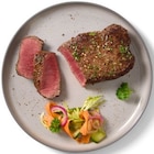2 pavés de bœuf marinés extra-tendres - L’ÉTAL DU BOUCHER en promo chez Lidl 2 pavés de bœuf marinés extra-tendres - L’ÉTAL DU BOUCHER dans le catalogue Lidl
