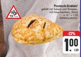 Aktuelles Pizzatasche Arrabiata Angebot bei EDEKA in Chemnitz ab 1,00 €