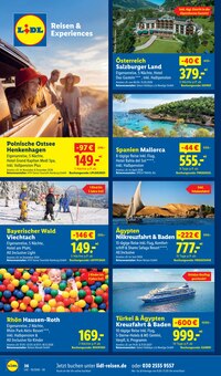 Reis im Lidl Prospekt "LIDL LOHNT SICH" mit 71 Seiten (Düsseldorf)