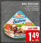 Sahne Angebote von Adler Edelcreme bei EDEKA Osnabrück für 1,49 €