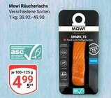 Aktuelle Lachs Angebote bei GLOBUS in Krefeld Aktuelles Räucherlachs Angebot bei GLOBUS in Krefeld ab 4,99 €