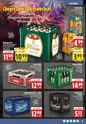 Aktueller EDEKA Prospekt mit Bier, "Aktuelle Angebote", Seite 13