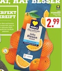 Süße Riesen Orangen bei Marktkauf im Lemgo Prospekt für 2,99 €