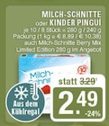EDEKA Haltern am See - MILCH-SCHNITTE Angebot im Prospekt MILCH-SCHNITTE bei EDEKA im Haltern am See Prospekt für 2,49 €