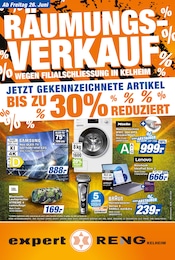 Aktueller expert Prospekt, "Top Angebote", mit Angeboten der Woche, gültig von 26.06.2026 bis 26.06.2026