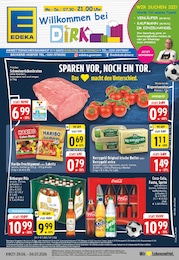 Aktueller EDEKA Discounter Prospekt für Mülheim-Kärlich: Aktuelle Angebote mit 24} Seiten, 29.06.2026 - 04.07.2026