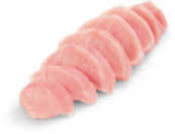 Bayerische Puten-Ministeaks im Netto Marken-Discount Prospekt Bayerische Puten-Ministeaks von Gut Ponholz im aktuellen Netto Marken-Discount Prospekt für 4,44 €