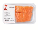 U Express La Garnache - Promo Pavé de saumon Promo Pavé de saumon à 4,90 € dans le catalogue U Express à La Garnache