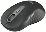 Souris sans fil signature plus m750 l graphite - LOGITECH en promo chez Fnac Souris sans fil signature plus m750 l graphite - LOGITECH dans le catalogue Fnac