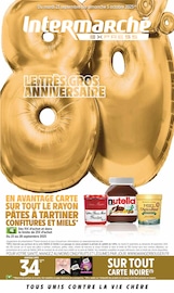 Prospectus Intermarché à Annecy, "LE TRÈS GROS ANNIVERSAIRE", 16 pages de promos valables du 23/09/2025 au 05/10/2025