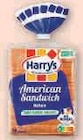 Super U Thouarcé - Promo -60% de remise immédiate sur le 2ème produit identique sur la gamme sans sucres american sandwich HARRYS Promo -60% de remise immédiate sur le 2ème produit identique sur la gamme sans sucres american sandwich HARRYS à dans le catalogue Super U à Thouarcé