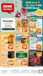 REWE Prospekt für Drensteinfurt mit 30 Seiten REWE Prospekt "Dein Markt" für Drensteinfurt, 30 Seiten, 05.01.2026 - 10.01.2026