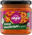 Veggie Bauerntopf im Angebot bei REWE in Norderstedt Veggie Bauerntopf Angebote von Davert bei REWE Norderstedt für 2,79 €