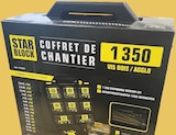 Promo Coffret de Chantier 1350 Vis à 79,00 € dans le catalogue Gedimat à Saint-Brice-en-Coglès