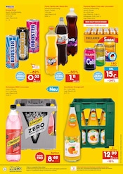 Cola im Netto Marken-Discount Prospekt in Krefeld Aktueller Netto Marken-Discount Prospekt mit Cola, "DER ORT, AN DEM DU IMMER AUSGEZEICHNETE PREISE FINDEST.", Seite 3