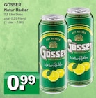 Aktuelles Natur Radler Angebot bei Getränke Paradies in Herne ab 0,99 €