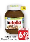 Aktuelles Nuss-Nugat-Creme Angebot bei E center in Göppingen ab 6,49 €