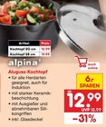 Aluguss-Kochtopf im Angebot bei Netto Marken-Discount in Zwickau Aluguss-Kochtopf Angebote von alpina bei Netto Marken-Discount Zwickau für 12,99 €