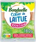 Promo Cœur de laitue à 0,47 € dans le catalogue Intermarché à Le Lude