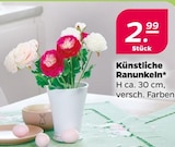 Künstliche Ranunkeln im Angebot bei Netto mit dem Scottie in Brandenburg Künstliche Ranunkeln Angebote bei Netto mit dem Scottie Brandenburg für 2,99 €