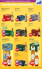 Budweiser im Trink und Spare Prospekt in Oberhausen Aktueller Trink und Spare Prospekt mit Budweiser, "Aktuelle Angebote", Seite 7