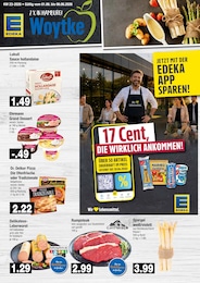 EDEKA Prospekt "Top Angebote" für Hamburg, 10 Seiten, 01.06.2026 - 06.06.2026