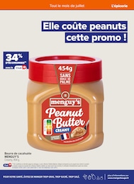 Prix et réduction Beurre De Cacahuètes dans le prospectus Carrefour Proximité en cours Offre Beurre De Cacahuètes dans le catalogue Carrefour Proximité du moment à la page 7