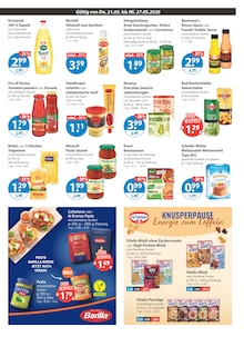 Nudeln im aktuellen V-Markt Prospekt (München) Nudeln im V-Markt Prospekt "V-Markt einfach besser einkaufen" mit 24 Seiten (München)