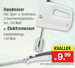 Handmixer im aktuellen Zimmermann Prospekt