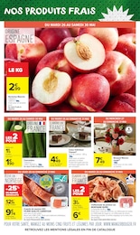 Prix et réduction Bio dans le prospectus Carrefour Market en cours Offre Bio dans le catalogue Carrefour Market du moment à la page 5