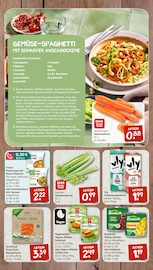 Aktueller nahkauf Prospekt mit Fisch, "nichts liegt näher", Seite 2