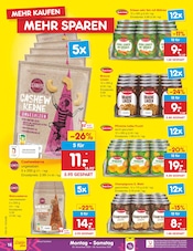 Walnüsse im Netto Marken-Discount Prospekt in Erlangen Aktueller Netto Marken-Discount Prospekt mit Walnüsse, "Aktuelle Angebote", Seite 16
